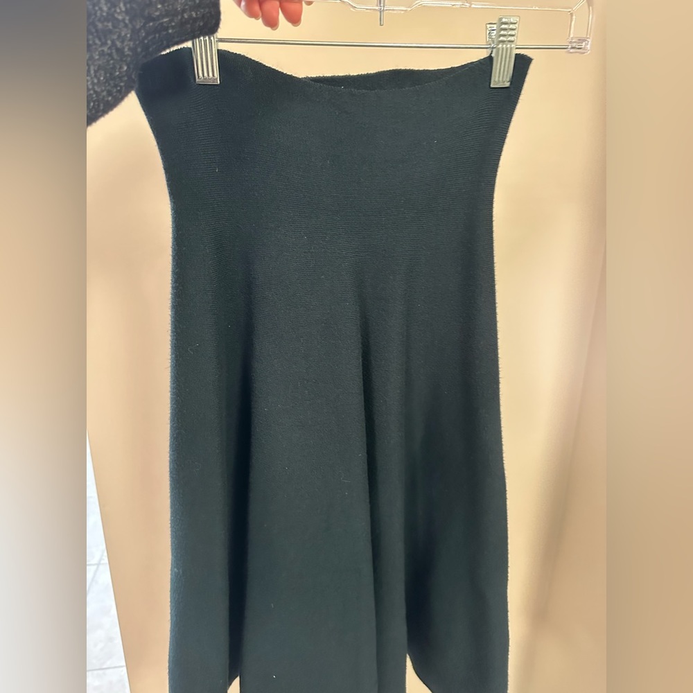 Hunter green Mia mod year round skirt